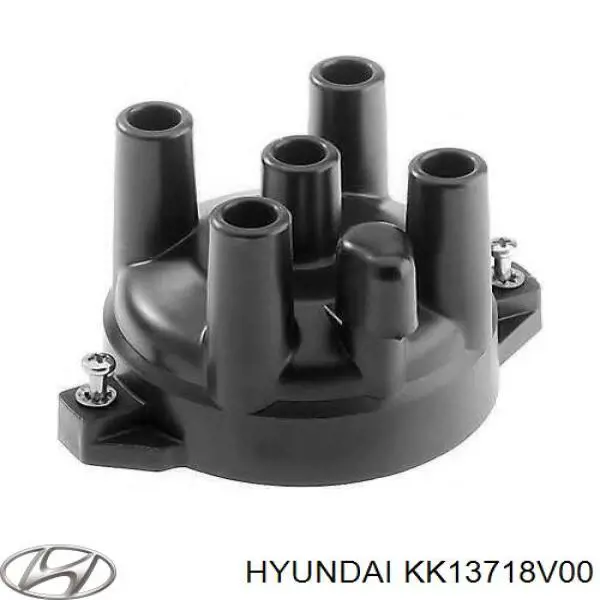 KK13718V00 Hyundai/Kia Tampa de distribuidor de ignição (distribuidor)