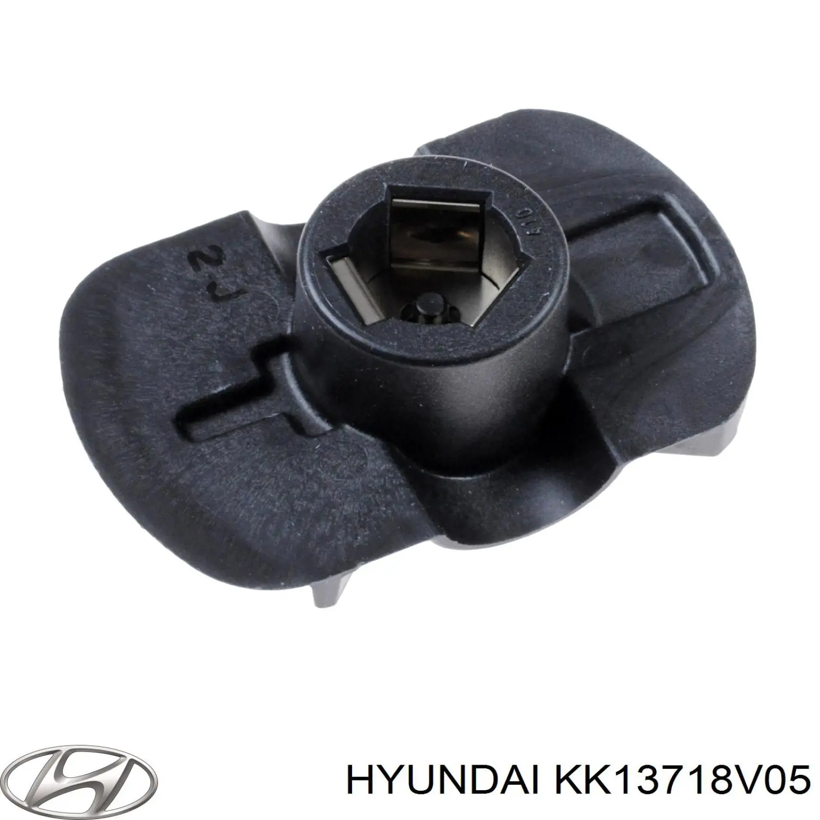 Compre KK13718V05 Hyundai/Kia Slider (rotor) de distribuidor de ignição, distribuidor