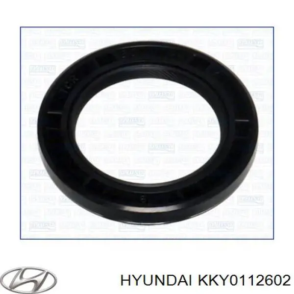 Vedação da árvore distribuidora de motor Hyundai/Kia KKY0112602 preço, a partir de 1,15 USD