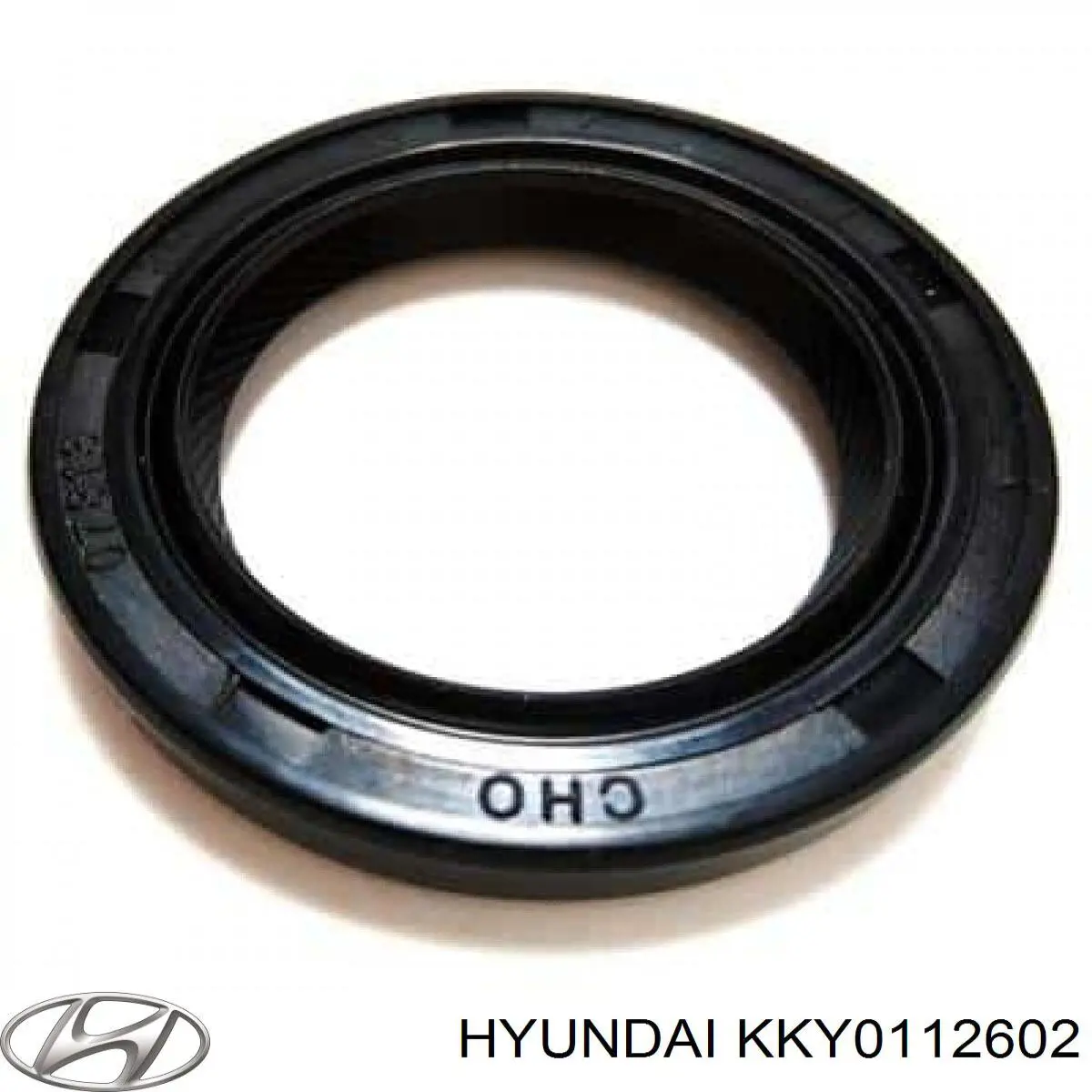 Compre KKY0112602 Hyundai/Kia Vedação da árvore distribuidora de motor