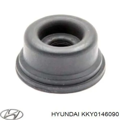 Bota de proteção de ligação de mudança KIA Rio I DC