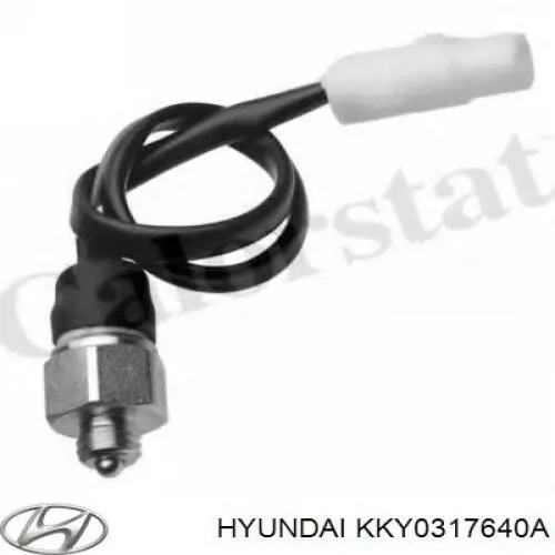 Sensor de ativação das luzes de marcha à ré Hyundai/Kia KKY0317640A preço, a partir de 24,86 USD