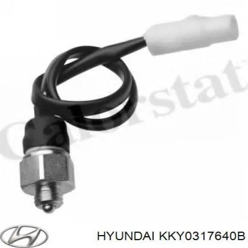 Sensor de ativação das luzes de marcha à ré Hyundai/Kia KKY0317640B preço, a partir de 15,63 USD