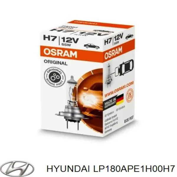 LP180APE1H00H7 Hyundai/Kia 