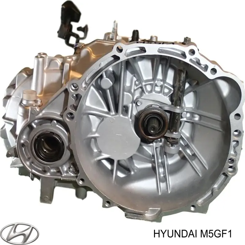 M5GF1 Hyundai/Kia Caixa de Mudança montada (caixa mecânica de velocidades)