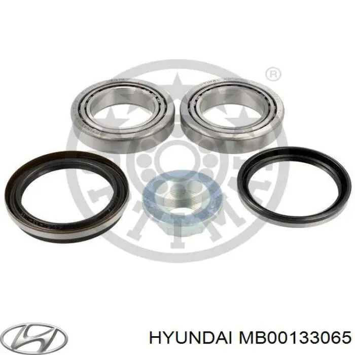 Bucim interno de cubo dianteiro Hyundai/Kia MB00133065 preço, a partir de 10,29 USD