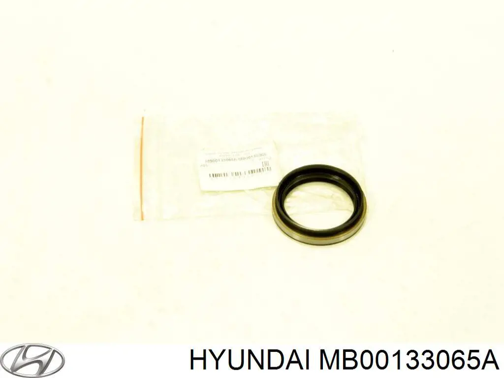 MB00133065A Hyundai/Kia Bucim interno de cubo dianteiro