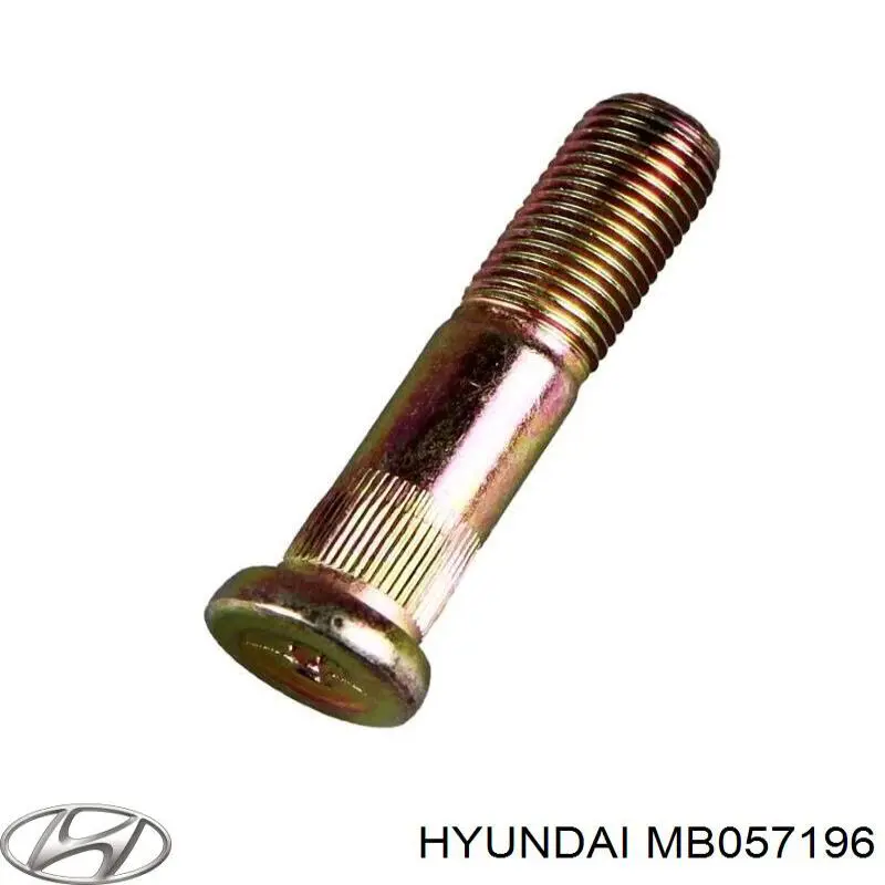 Porca de roda Hyundai/Kia MB057196 preço, a partir de 8,70 USD