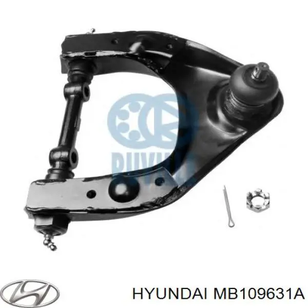 Braço oscilante superior direito de suspensão dianteira Hyundai/Kia MB109631A preço, a partir de 68,71 USD