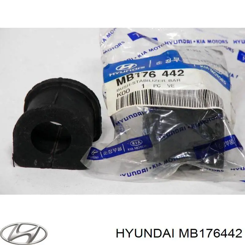 Compre MB176442 Hyundai/Kia Bucha de estabilizador dianteiro