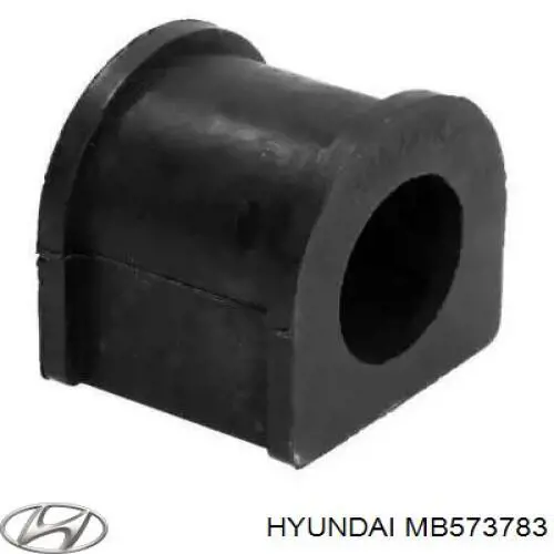 Bucha de suporte dianteiro de estabilizador Hyundai/Kia MB573783 preço, a partir de 2,36 USD