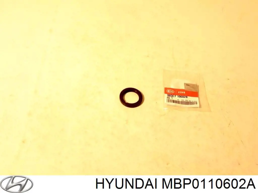 Vedação da árvore distribuidora de motor Hyundai/Kia MBP0110602A preço, a partir de 5,79 USD
