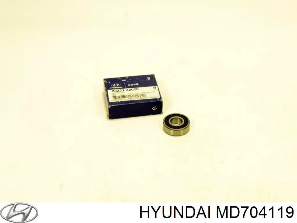 Rolamento da caixa de transferência, da roda dentada de entrada Hyundai/Kia HD917500 preço, a partir de 108,85 USD