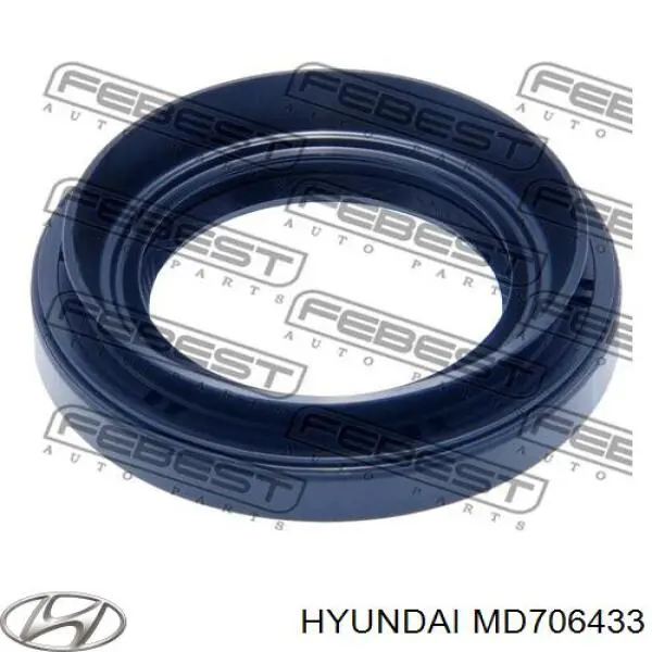 Compre MD706433 Hyundai/Kia Bucim do semieixo do eixo dianteiro