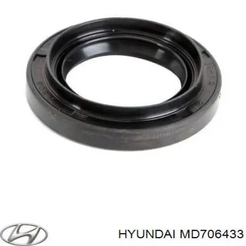Bucim do semieixo do eixo dianteiro MD706433 Hyundai/Kia