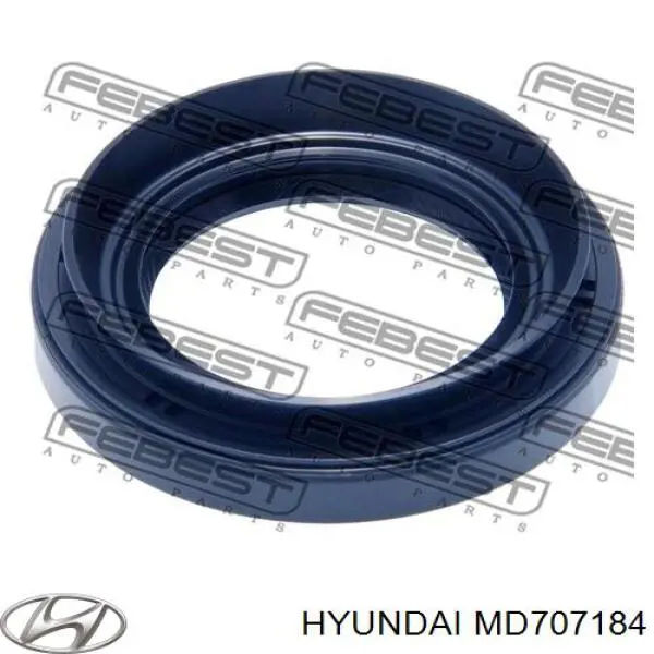 Compre MD707184 Hyundai/Kia Bucim do semieixo do eixo dianteiro