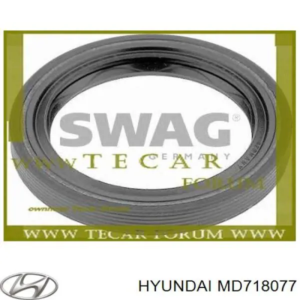 Compre MD718077 Hyundai/Kia Bota de proteção de forquilha de embraiagem