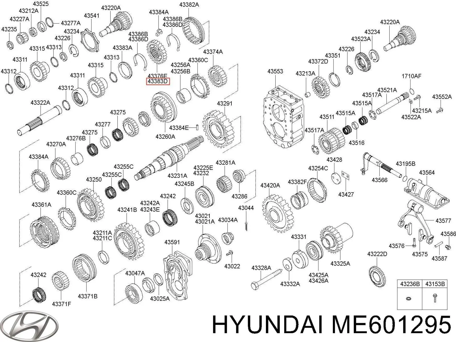 Mitsubishi ME601295 preço, a partir de 61,92 USD