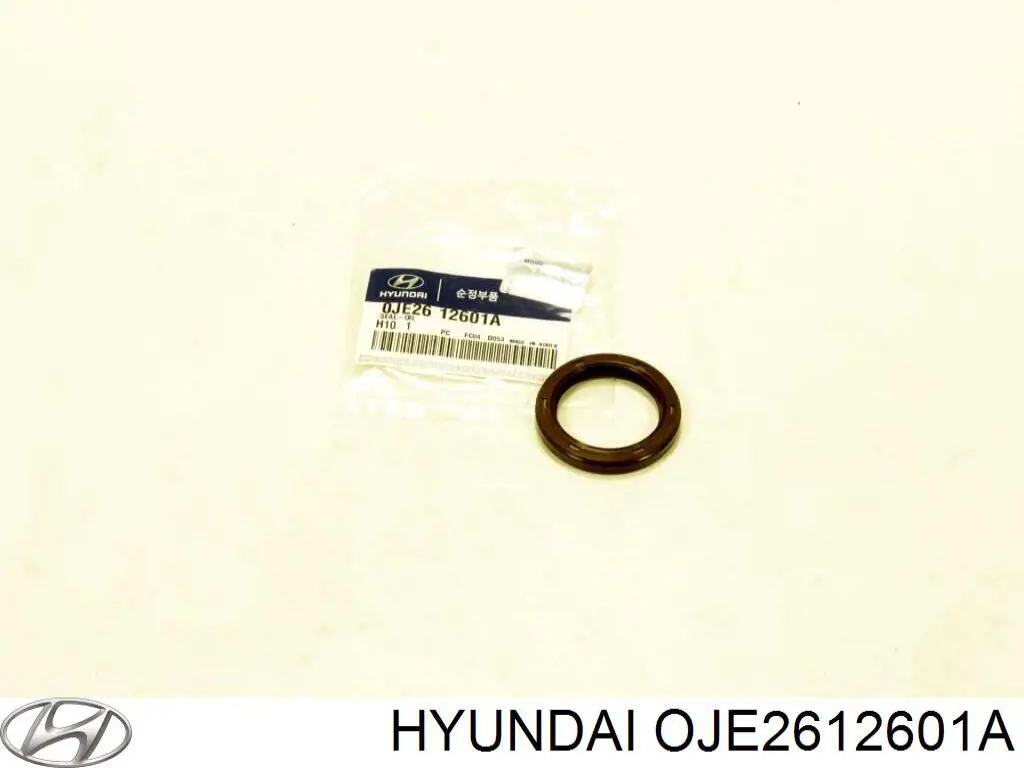 Vedação dianteira da árvore distribuidora de motor Hyundai/Kia OJE2612601A preço, a partir de 10,75 USD