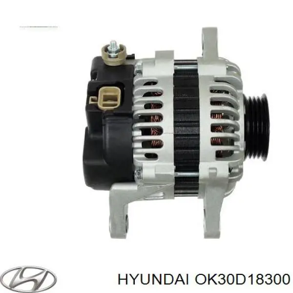 OK30D18300 Hyundai/Kia Gerador