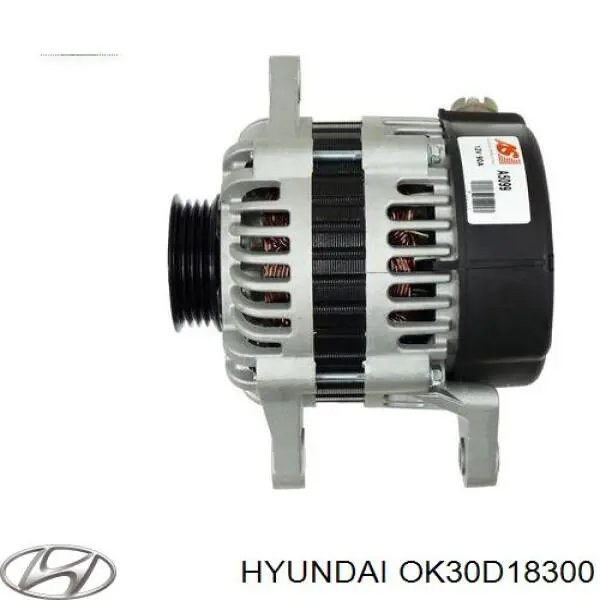 Gerador Hyundai/Kia OK30D18300 preço, a partir de 65,18 USD