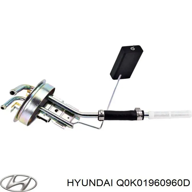 Q0K01960960D Hyundai/Kia Sensor do nível de combustível no tanque