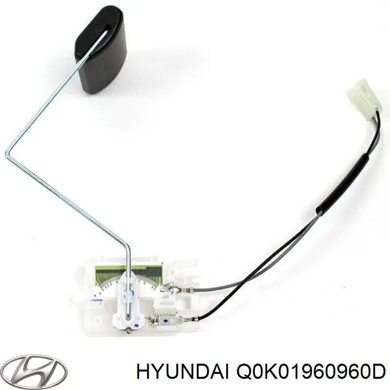 Sensor do nível de combustível no tanque Hyundai/Kia Q0K01960960D preço, a partir de 110,32 USD