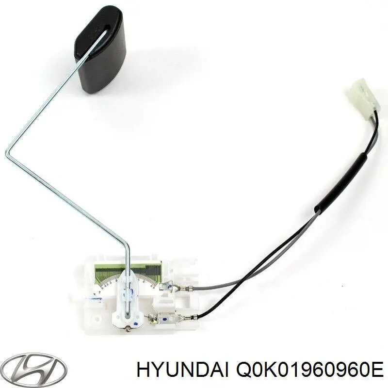 0K01960960E Hyundai/Kia Sensor do nível de combustível no tanque