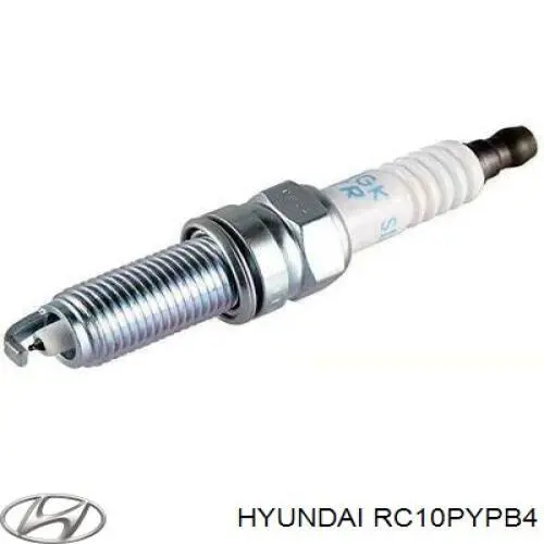 Vela de ignição Hyundai/Kia RC10PYPB4 preço, a partir de 4,99 USD