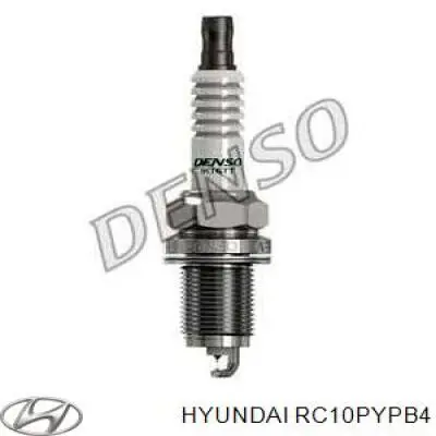 Compre RC10PYPB4 Hyundai/Kia Vela de ignição