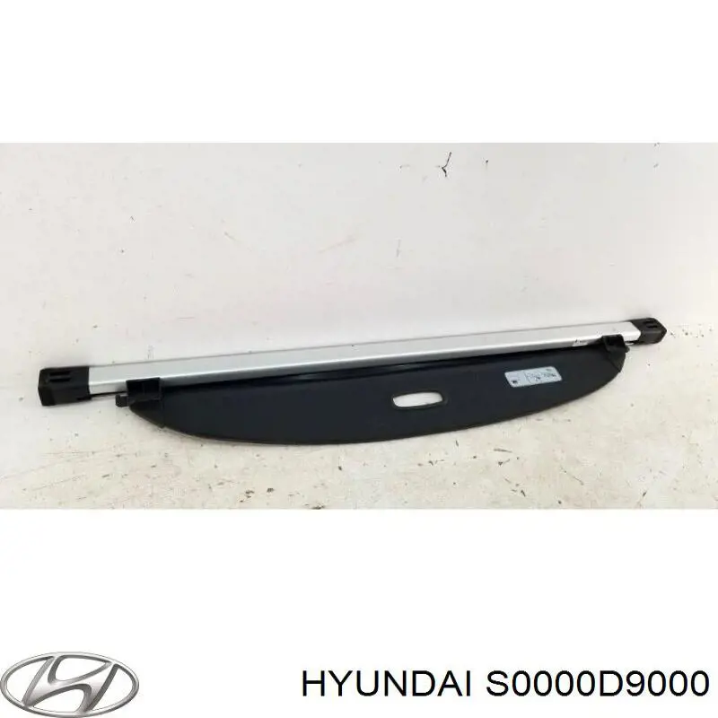 S0000D9000 Hyundai/Kia Estore da seção de bagagem