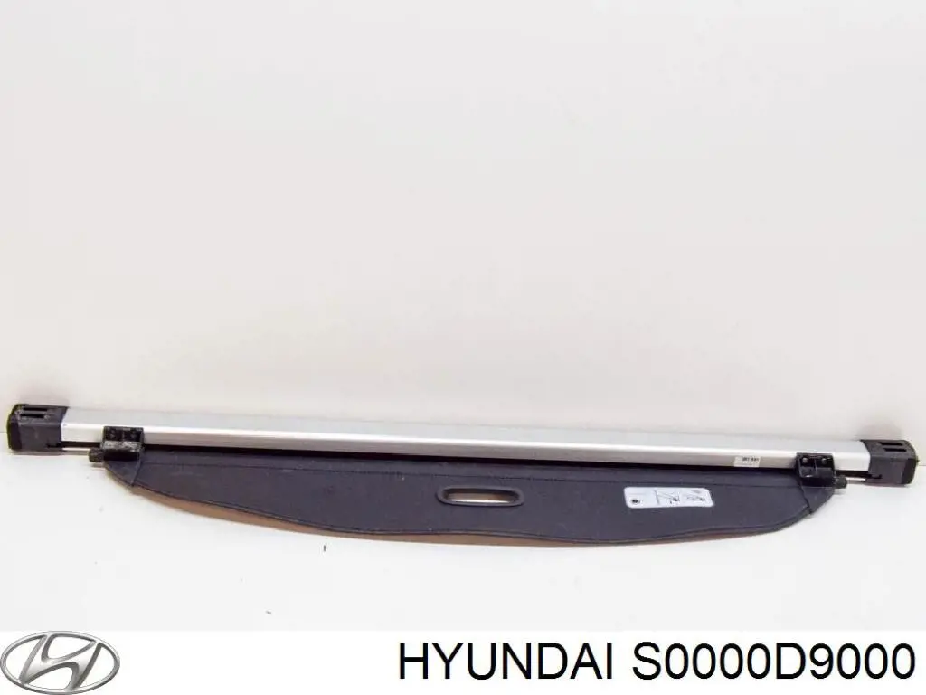 Estore da seção de bagagem Hyundai/Kia S0000D9000