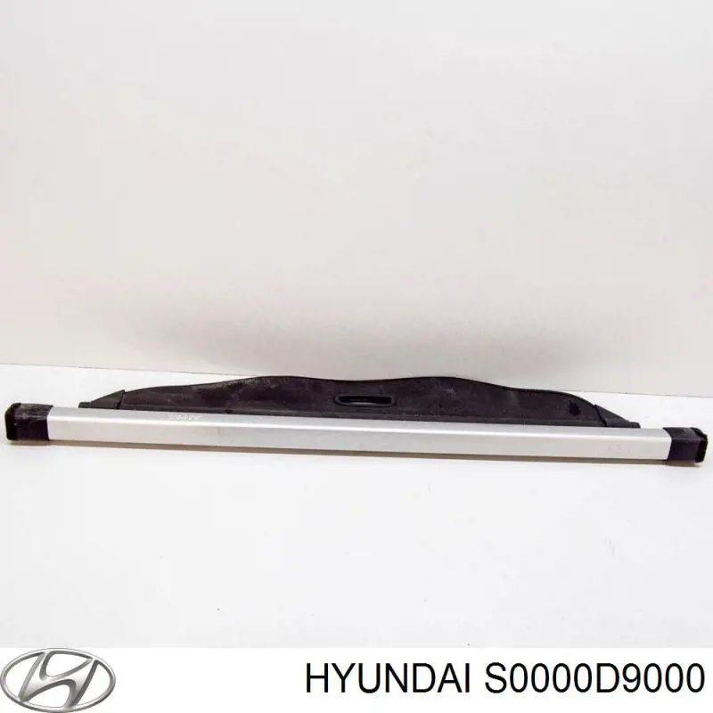 S0000D9000 Hyundai/Kia Estore da seção de bagagem