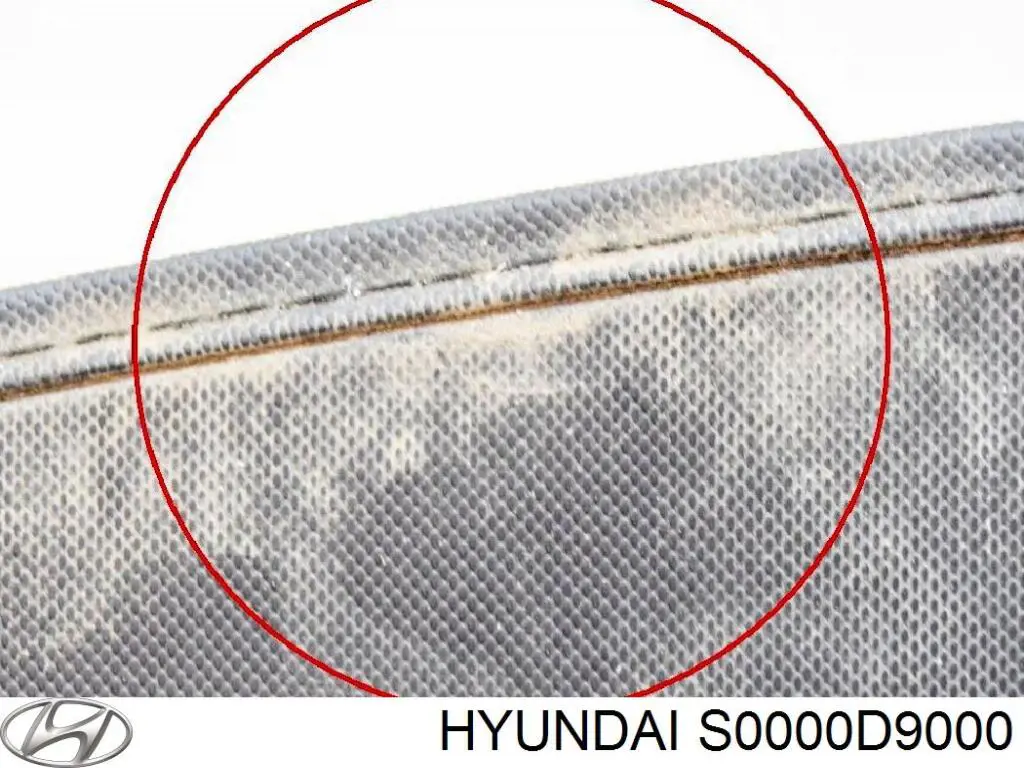 Compre S0000D9000 Hyundai/Kia Estore da seção de bagagem