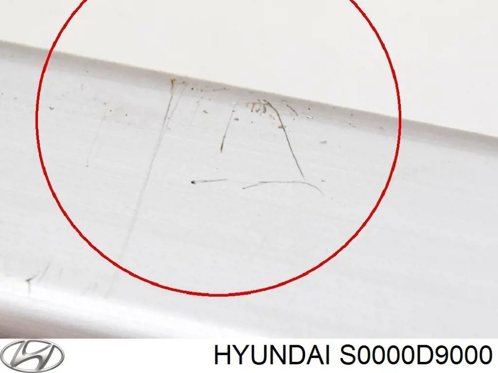 Compre S0000D9000 Hyundai/Kia Estore da seção de bagagem