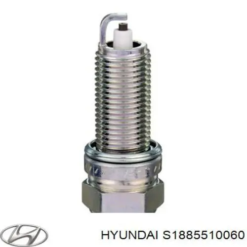 Vela de ignição Hyundai/Kia S1885510060 preço, a partir de 5,46 USD