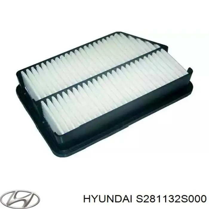 Compre S281132S000 Hyundai/Kia Filtro de ar
