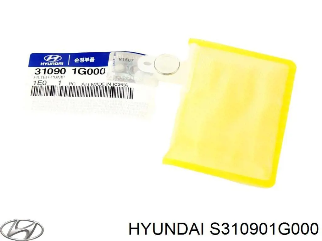 Filtro de combustível Hyundai/Kia S310901G000 preço, a partir de 5,76 USD