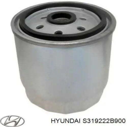 S319222B900 Hyundai/Kia Filtro de combustível