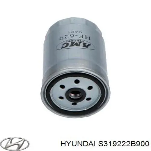 Filtro de combustível Hyundai/Kia S319222B900 preço, a partir de 14,74 USD