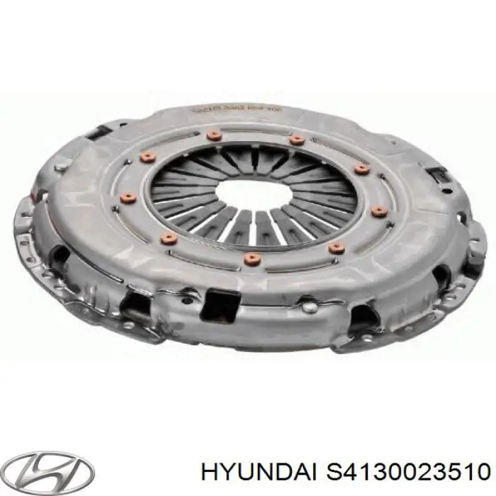 Compre S4130023510 Hyundai/Kia Cesta de embraiagem
