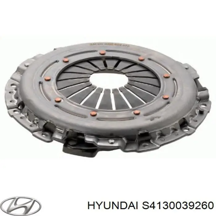 Compre S4130039260 Hyundai/Kia Cesta de embraiagem