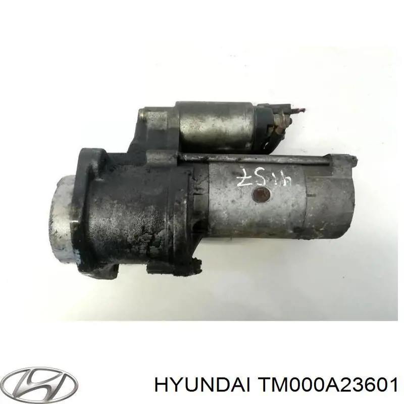 TM000A23601 Hyundai/Kia Motor de arranco