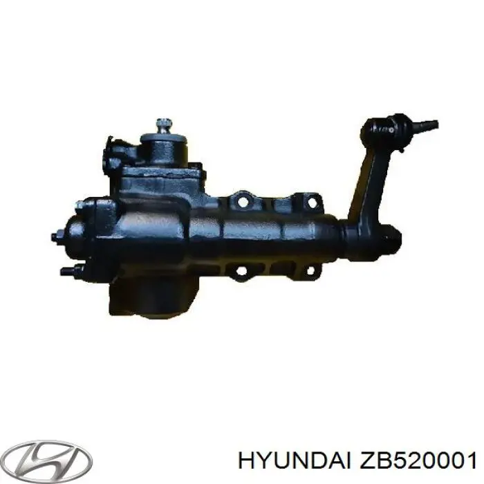 Compre HQ636331 Hyundai/Kia Mecanismo de direção (redutor)