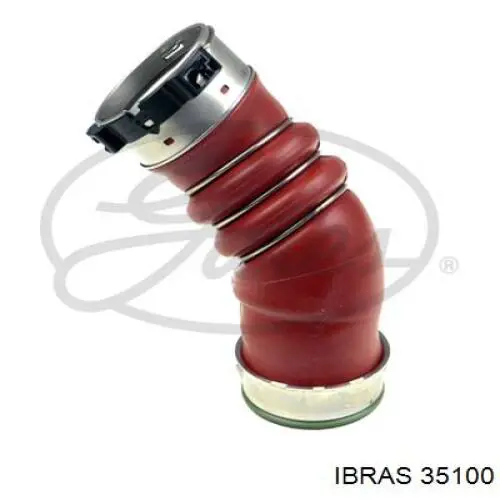 Mangueira (cano derivado) de intercooler Klifex KL11617799873 preço, a partir de 97,36 USD