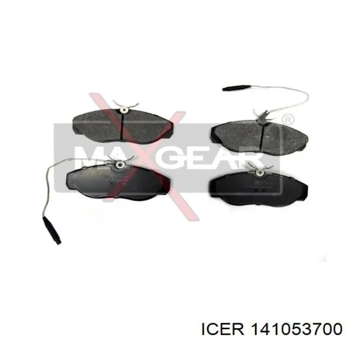  Icer 141053700
