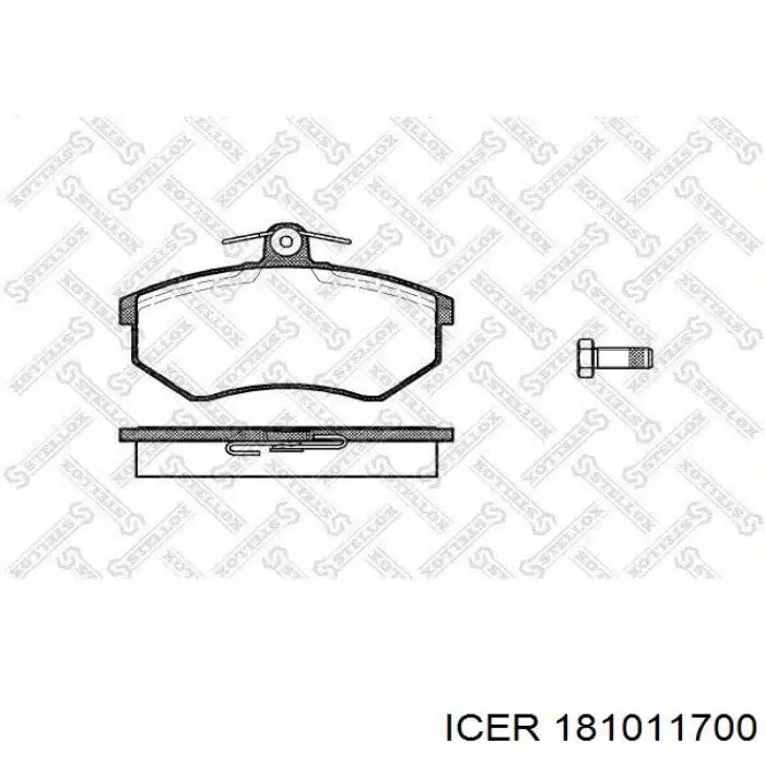  Icer 181011700