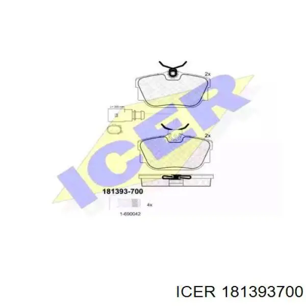  Icer 181393700