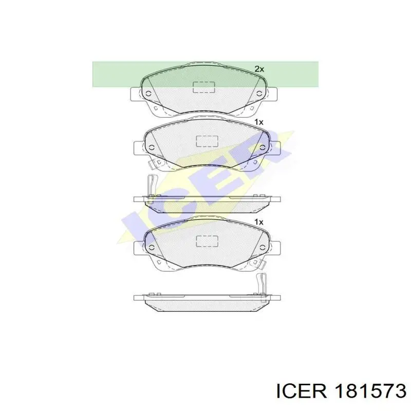  Icer 181573