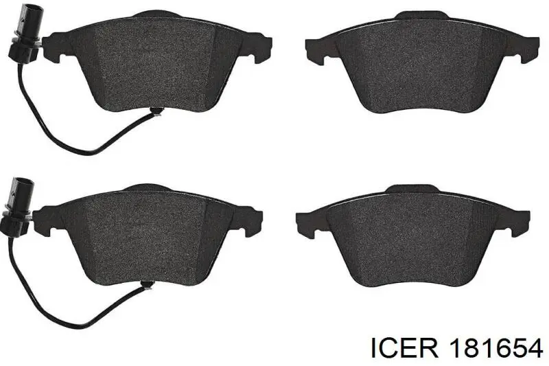  Icer 181654